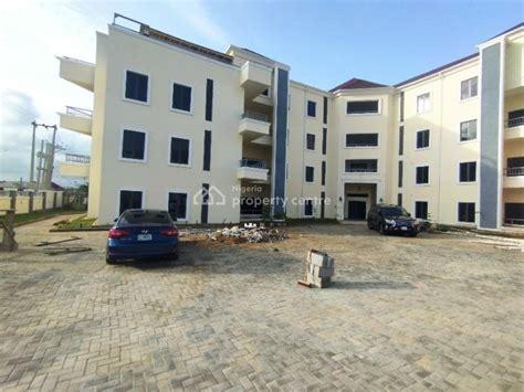 For Rent Well Finished Units Luxury Bedroom Flat With Bq Asokoro