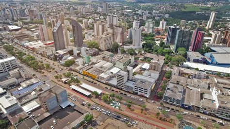 Em Cinco Anos Cascavel Avan Ou Em Todas As Reas E Se Consolida Como A