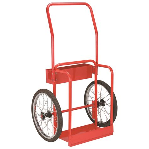 Welding Cart - Red