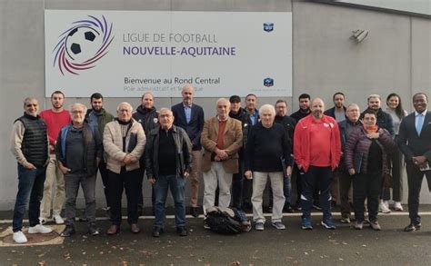 R Union Clubs Qpv Acte Ligue De Football Nouvelle Aquitaine