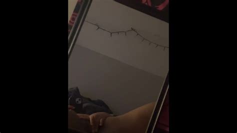 Horny Mirror Fingering Pornhub