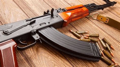 Ak Assault Rifles Production Of Ak Rifles To Begin In India