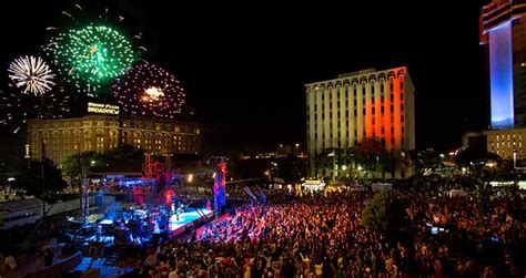 Wichita Riverfest 2021 Concert Headliners and Schedule