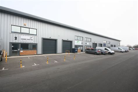 Unit 2, Rockhaven Business Centre, Commerce Close, West Wilts Trading