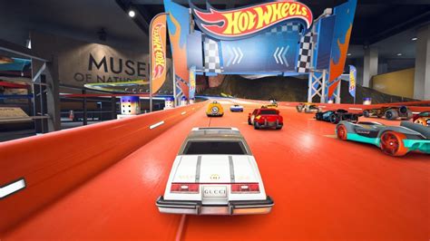 PS4 风火轮爆发2涡轮增压 Hot Wheels Unleashed 2 中文 pkg dlc 网盘下载 V5PS游戏社区