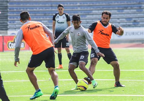 DeporPuebla LOBOS BUAP ENFRENTARÁ A PUEBLA CON PROFESIONALISMO E