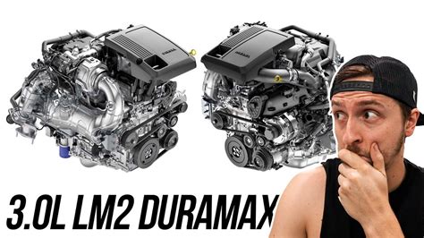 3 0L LM2 Duramax Everything You Need To Know YouTube