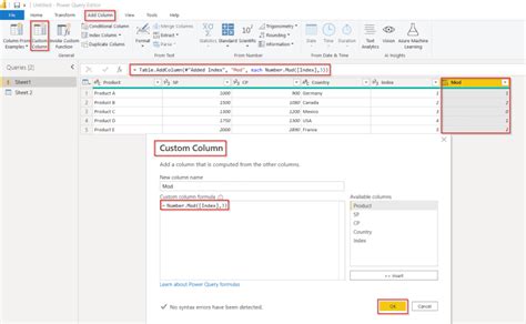 Power Query Add Column 35 Examples In Power BI SPGuides