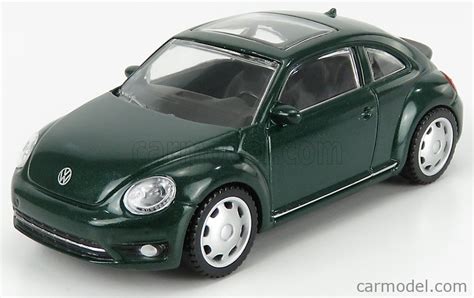 Rastar Gn Masstab Volkswagen New Beetle Dark Green