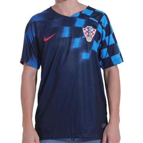 Croatia Away Jersey Shirt World Cup 2022 Gogoalshop