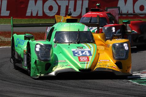 Inter Europol Adds Full Season Imsa To Its Lmp Plans