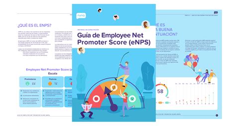 Guía de Employee Net Promoter Score eNPS Runa HR