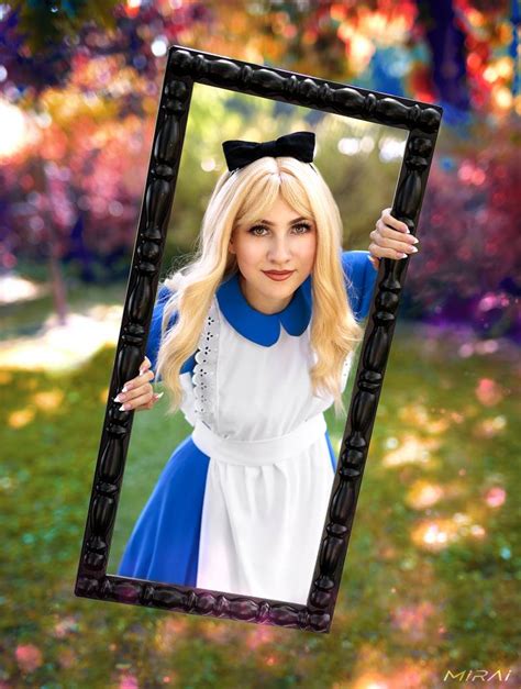 Alice in Wonderland Disney Cosplay by alasterno on DeviantArt