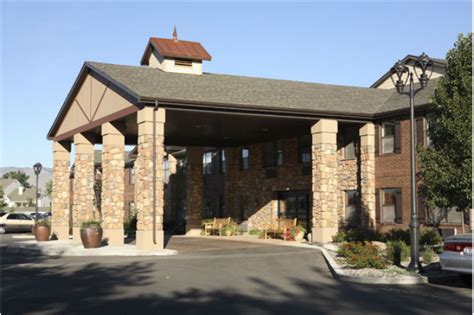 Garden Plaza Of Valley View Boise Id Senior Living Community