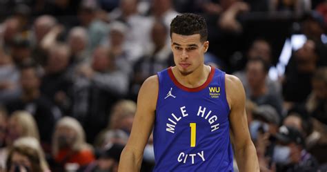 Report Nuggets Michael Porter Jr S Season In Jeopardy Due To Nerve