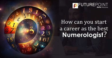 How Can You Start A Career As The Best Numerologist