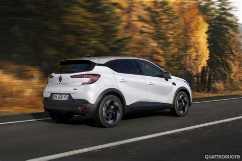 Renault Captur Restyling Le Foto Ufficiali