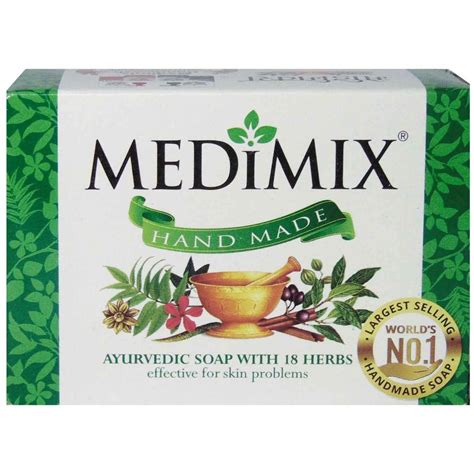 Medimix Ayurvedic Soap With 18 Herbs 125 Gm Price Uses Side Effects