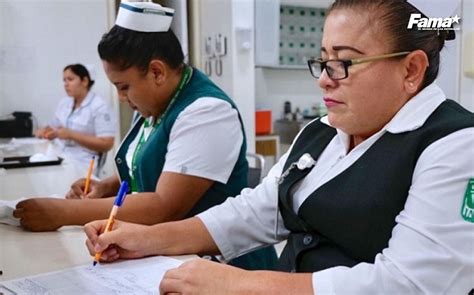 Imss Lanza Vacantes Con Sueldos De Hasta Mil Pesos Fama