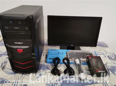 Gaming Pc Lankamarket