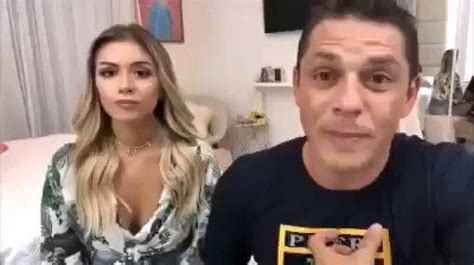 Evandro Guedes volta a viralizar vídeo expondo a filha piadas