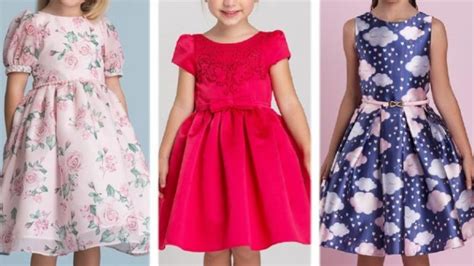 Molde De Vestido Infantil Para Festa Modelos Para Imprimir Gr Tis