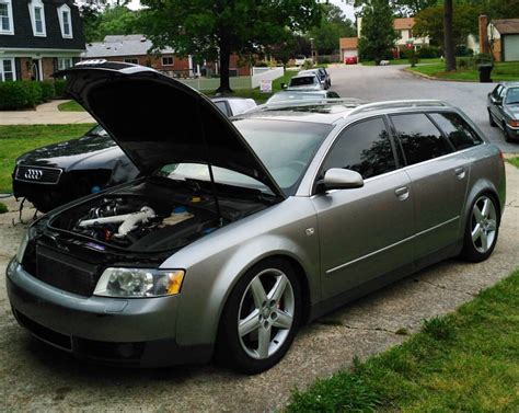 Audi B6 Avant 2 7t Swapped 6 Speed