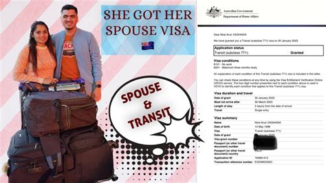 How To Apply For Australia Transit Visa She Got Her New Zealand