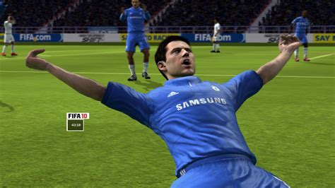 لعبة Fifa 10 فيفا 2010 على بلاي ستيشن 2 جديد Playstation 2 فيفا كرة قدم