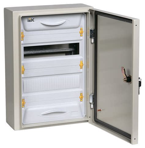 MKM11-N-24-54-Z-U (IEK) Корпус металлический ЩРн-24з-1 IP54 (UNIVERSAL ...