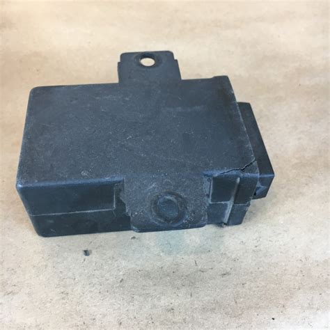 Oem Land Rover Range Rover Central Door Locking Module Relay Kiekert