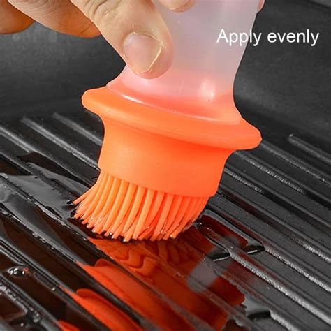 Silicone Barbecue Brush Silicone Baking Tools Silicone Oil Brush