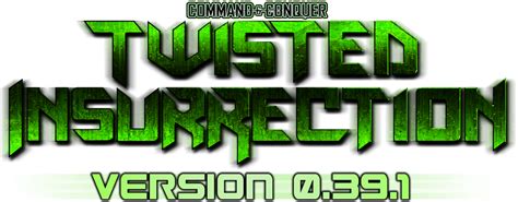 Twisted Insurrection Released News Tiberian Sun Client Mod For