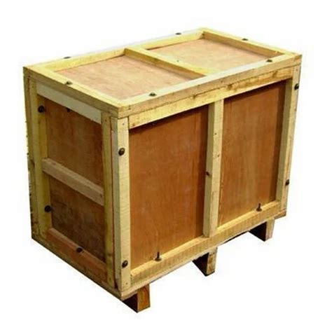 Plywood Boxes Industrial Plywood Boxes Latest Price Manufacturers