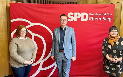 Weniger Steuern für Bürgerinnen und Bürger SPD will Rhein Sieg