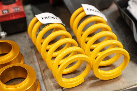 테슬라 모델y 퍼포먼스, 올린즈 서스펜션, ohlins (15) | Basic Performance LTD | Flickr
