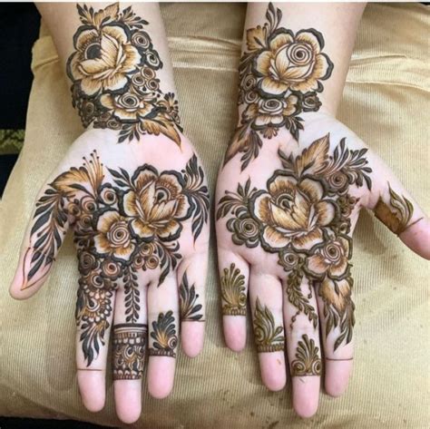 Best Unique Mehndi Designs For Raksha Bandhan This Year VenueLook Blog