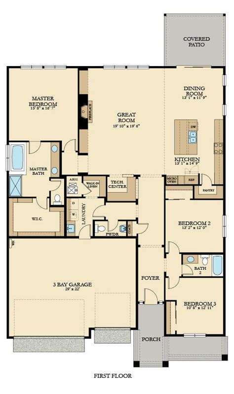 Lennar Freedom Floor Plan The Floors