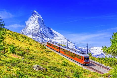 Most Beautiful Places To Visit In Switzerland