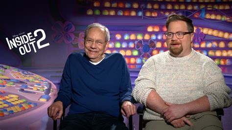 Inside Out 2 Interview Lewis Black And Paul Walter Hauser On Anger And