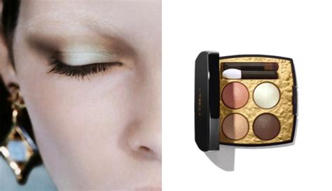 Intip 4 Eyeshadow Palette Terbaru Edisi Terbatas Dari Chanel Dari