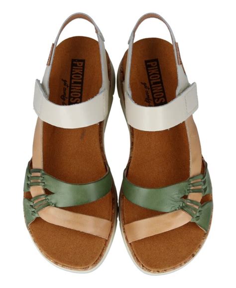 Sandalias Casual Pikolinos Palma W N C Para Mujer