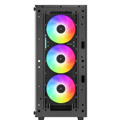 Carcasă Deepcool CC560 ARGB V2, Black în Moldova