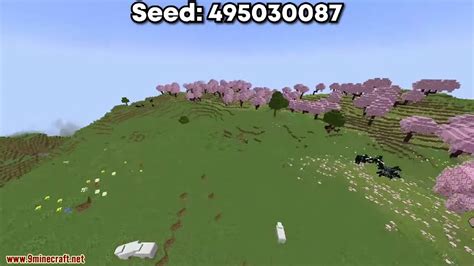 10 Best Plains Biome Seeds For Minecraft Java Bedrock Edition 1 20 ...