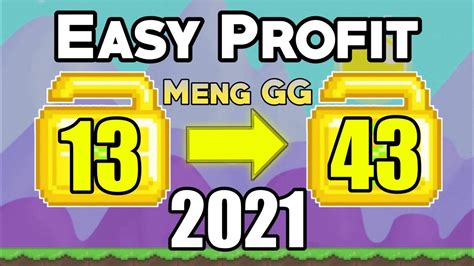 Cara Profit Termudah Dengan Modal Wl Easy Profit