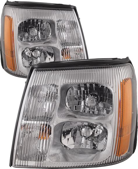 Amazon HEADLIGHTSDEPOT HID Headlights Compatible With Cadillac