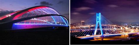 bridge lighting ghs special projects led lighting manchester uk