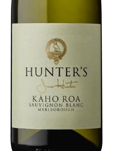 Hunter S Kaho Roa Sauvignon Blanc Vivino Australia