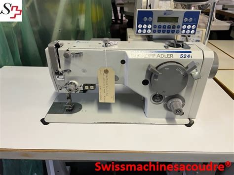 Dürkopp ADLER 524i 811 Swiss Machines à Coudre