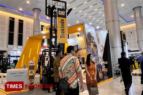 Pameran Manufacturing Surabaya Pertumbuhan Industri Manufaktur